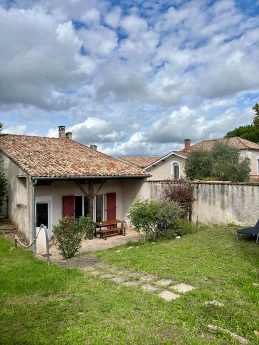 Maison Sarah Barbaste Exterior foto